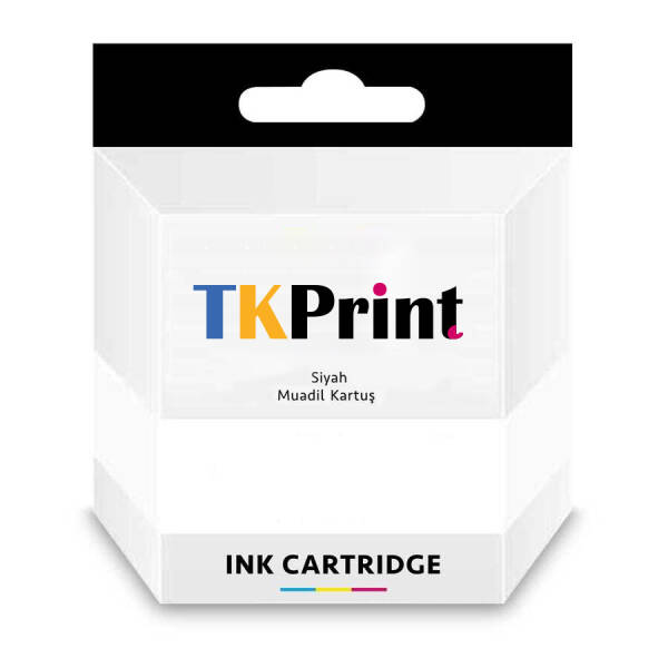 Epson T11N1-C13T11N140 Siyah Muadil Kartuş - 1