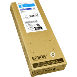 Epson T11N2-C13T11N240 Cyan Original Cartridge - EPSON