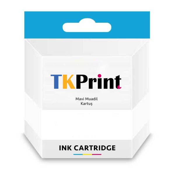 Epson T11N2-C13T11N240 Mavi Muadil Kartuş - 1