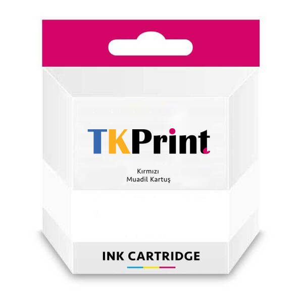 Epson T11N3-C13T11N340 Kırmızı Muadil Kartuş - 1