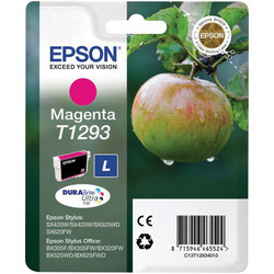 EPSON - Epson T1293-C13T12934010 Kırmızı Orjinal Kartuş