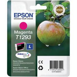 Epson T1293-C13T12934010 Magenta Original Cartridge - 1
