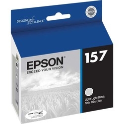 Epson T1579-C13T15794010 Açık Açık Black Original Cartridge - EPSON