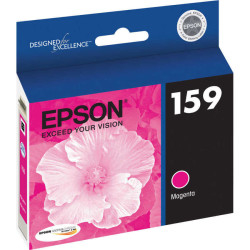 Epson T1593-C13T15934010 Magenta Original Cartridge - EPSON