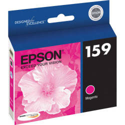 Epson T1593-C13T15934010 Magenta Original Cartridge - 1