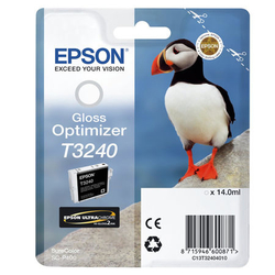 EPSON - Epson T3240-C13T32404010 Parlaklık Düzenleyici Orjinal Kartuş
