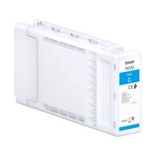 Epson T41F2 C13T41F240 Mavi Orijinal Kartuş - 1