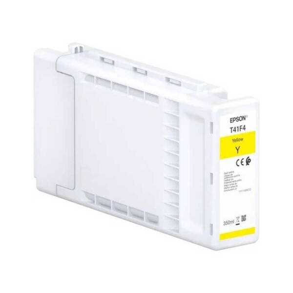 Epson T41F4 C13T41F440 Yellow Original Cartridge - 1