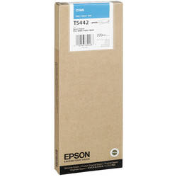 Epson T5442-C13T544200 Cyan Original Cartridge - 1
