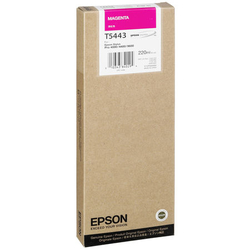 EPSON - Epson T5443-C13T544300 Kırmızı Orjinal Kartuş