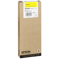 Epson T5444-C13T544400 Yellow Original Cartridge - EPSON
