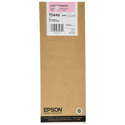 Epson T5446-C13T544600 Açık Kırmızı Orjinal Kartuş