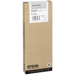 EPSON - Epson T5447-C13T544700 Açık Siyah Orjinal Kartuş
