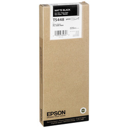 Epson T5448-C13T544800 Mat Black Original Cartridge - EPSON