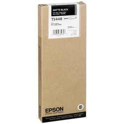 EPSON - Epson T5448-C13T544800 Mat Siyah Orjinal Kartuş