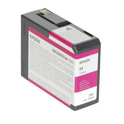 Epson T5803-C13T580300 Magenta Original Cartridge - 1