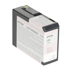 EPSON - Epson T5806-C13T580600 Açık Kırmızı Orjinal Kartuş