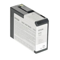 Epson T5809-C13T580900 Açık Açık Black Original Cartridge - 1