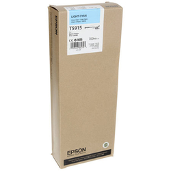 EPSON - Epson T5915-C13T591500 Açık Mavi Orjinal Kartuş