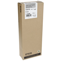 EPSON - Epson T5919-C13T591900 Açık Açık Siyah Orjinal Kartuş