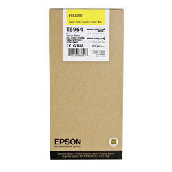 Epson T5964-C13T596400 Yellow Original Cartridge - 1