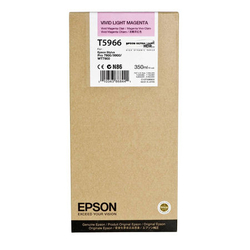 EPSON - Epson T5966-C13T596600 Açık Kırmızı Orjinal Kartuş