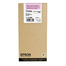 Epson T5966-C13T596600 Açık Magenta Original Cartridge - EPSON