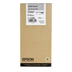 Epson T5967-C13T596700 Açık Siyah Orjinal Kartuş