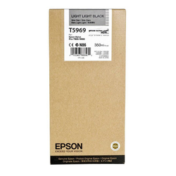 Epson T5969-C13T596900 Açık Açık Black Original Cartridge - EPSON