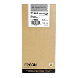 EPSON - Epson T5969-C13T596900 Açık Açık Siyah Orjinal Kartuş