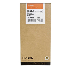 EPSON - Epson T596A-C13T596A00 Turuncu Orjinal Kartuş