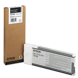Epson T6148-C13T614800 Mat Black Original Cartridge - EPSON