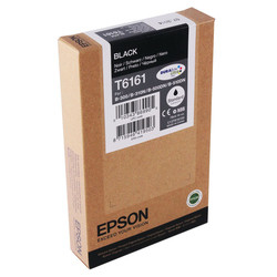 Epson T6161-C13T616100 Black Original Cartridge - EPSON