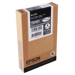 Epson T6161-C13T616100 Siyah Orjinal Kartuş