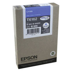 Epson T6162-C13T616200 Cyan Original Cartridge - 1