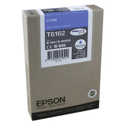EPSON - Epson T6162-C13T616200 Mavi Orjinal Kartuş