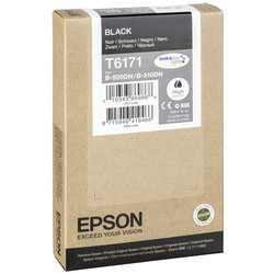 EPSON - Epson T6171-C13T617100 Siyah Orjinal Kartuş Yüksek Kapasiteli