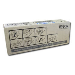 Epson T6190-C13T619000 Original Atık Tankı - 1