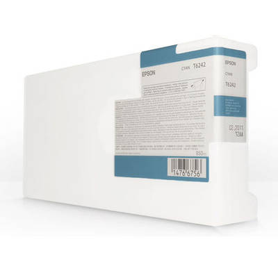 Epson T6242-C13T624200 Cyan Original Cartridge - 1