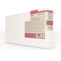 Epson T6243-C13T624300 Magenta Original Cartridge - EPSON