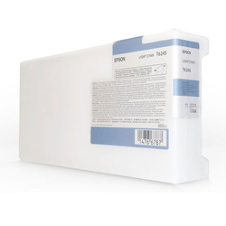 Epson T6245-C13T624500 Açık Cyan Original Cartridge - EPSON