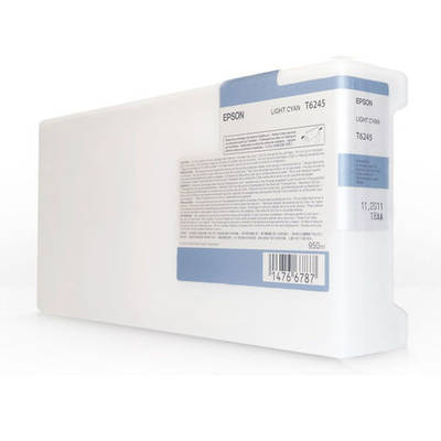 Epson T6245-C13T624500 Açık Cyan Original Cartridge - 1