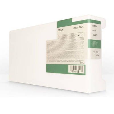 Epson T6247-C13T624700 Yeşil Original Cartridge - 1