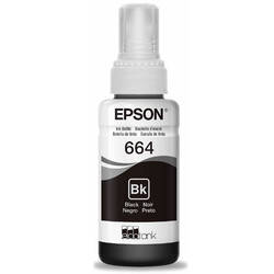 Epson T6641-C13T66414A Siyah Orjinal Mürekkep