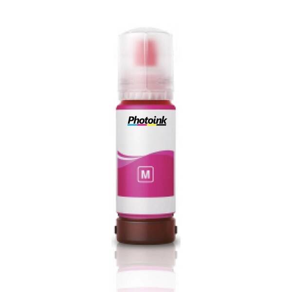 Photoink Epson T6643-C13T66434A Kırmızı Mürekkep - 1