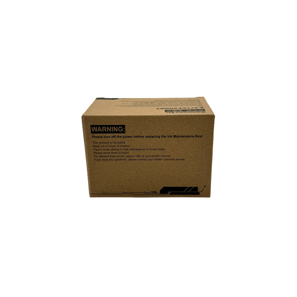 Epson T6710-C13T671000 Muadil Atık Tankı - 4