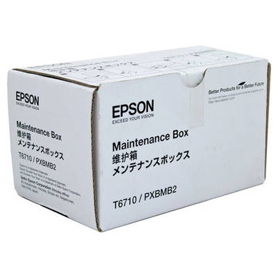 Epson T6710-C13T671000 Original Atık Tankı - 1