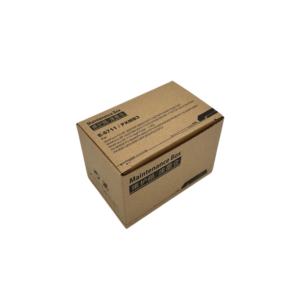 Epson T6711-C13T671100 Muadil Waste Bin - 2