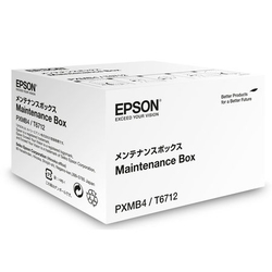 Epson T6712-C13T671200 Original Atık Tankı - EPSON