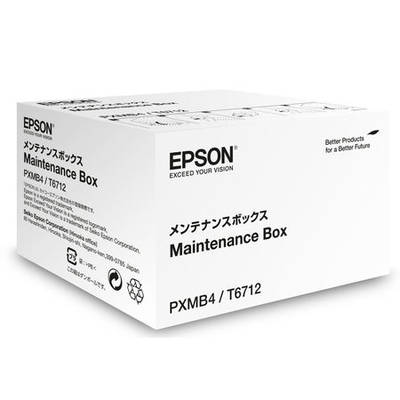 Epson T6712-C13T671200 Original Atık Tankı - 1